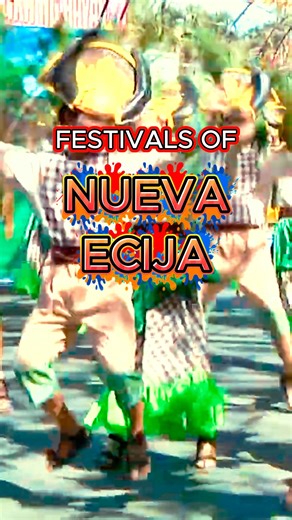 The Festivals of Nueva Ecija Aliaga, Taong Putik Festival - June Bongabon, Sibuyasan Festival - April Cabanatuan City, Banatu Festival - February Cabiao, Kabyawan Festival - May Carranglan, Gintong Butil Festival - April Cuyapo, Mais Festival - April Gabaldon, Gulayan Festival - January Gapan City, Tsinelas Festival - August General Mamerto Natividad, Puto Festival - October General Tinio, Papaya Festival - August Guimba, Ragragsak Ti Guimba Festival - February Jaen, Manggulay Festival - May Lau