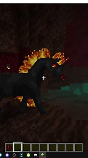 SO ERHALTEN SIE DEN NIGHTMARE IN MINECRAFT MIT DEM MYTHIC MOUNTS MOD
