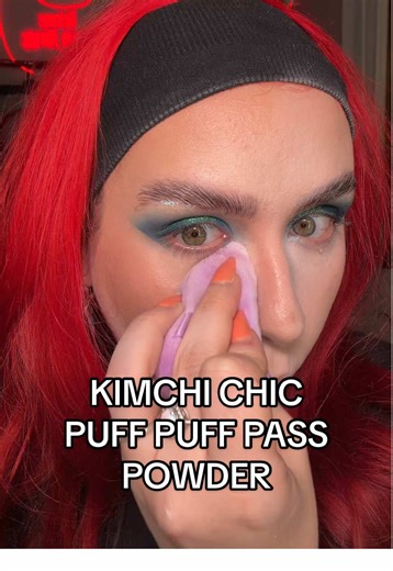 Kimchi Chic Puff Puff Pass Powder Review