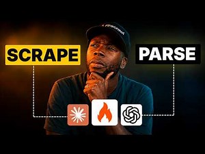 Firecrawl Parse vs Scrape Explained in 5 Minutes