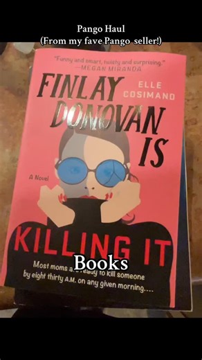 Amber Dill on Instagram: "I have lost count how many times I’ve ordered from the specific seller on @pangobooks but she has never failed me! Now the question is, which book should I read next? I’m almost done with my current read so have you read any of these? #books #pango #thriftedreads #reading #momswhoread"