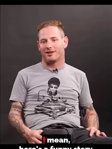 Corey's Incredible Slipknot Experience