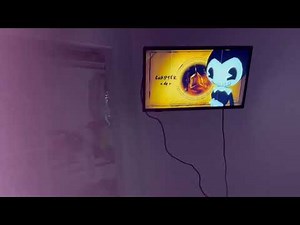 Bendy throws fit for curious George