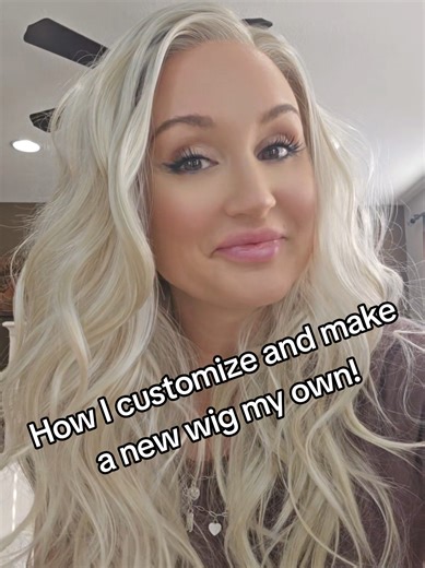 Wig Styling Tutorial: Transform Your New Wig