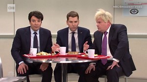 NATO bullies target President Trump on 'SNL'