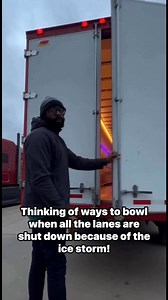Surely someone has lanes of wheels! | Charles Brooks Jr.