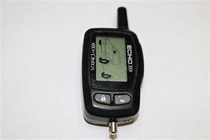 ECHO OMEGA ELVNTRBB Factory OEM KEY FOB Keyless Entry Remote Alarm Replace