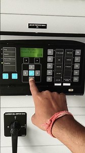 differential protection relay se fault record kaise dekhe