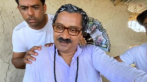 Utpal dutta comedy scene | Anyay abichar movie scene spoof | Utpal dutta dialogue part 1 | Entertain plus