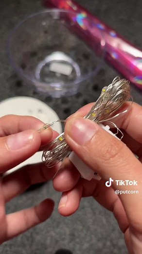 DIY Jellyfish Light Tutorial: Aesthetic Decor Ideas