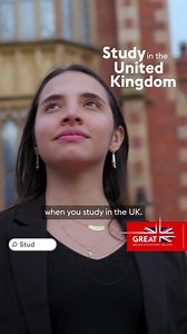 11K views · 88 reactions | Studying in the UK will expand students' minds and boost their career prospects. A place where world-class teaching meets rich history and culture in the home of the English language—a life-changing investment. Anything's possible when you study in the UK. | Study UK - British Council | Facebook