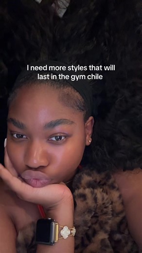 Easy Gym Hairstyles for Lasting Wear