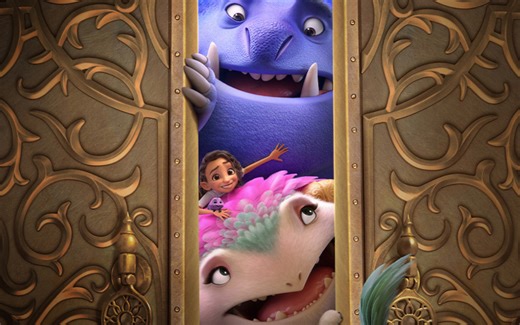 Enfeitiçados: tudo sobre a nova animação da Netflix