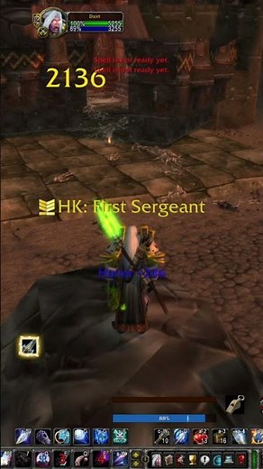 Playing the best class in SoD #sod #wowclassic #pvp #wow #hunter #seasonofdiscovery #wowhunter
