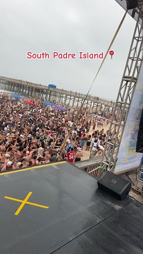 Spring Break 2024 in South Padre Island