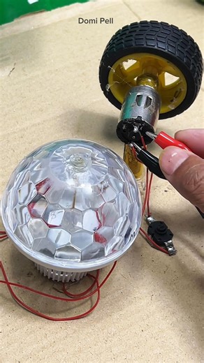 dc motor Free energy with tyre wheel #freeenergy #dcmotor #diy