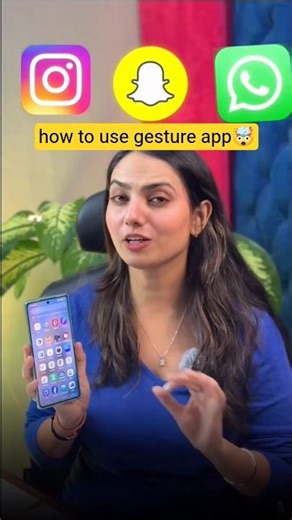 Gesture App Kaise Use Kare 2026 | How To Use Gesture App | Gesture App Use