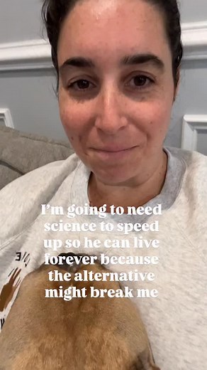 I cry weekly about the inevitable and he’s not even 5 | Ziggy & Toad