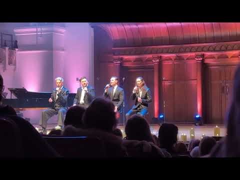 Collabro - Poor Wayfaring Stranger - Harmonies tour Cadogan Hall February 1st 2026