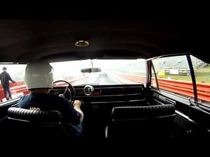 1967 Hemi Coronet R/T ride along