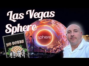 Las Vegas Sphere Experience | No Doubt Concert
