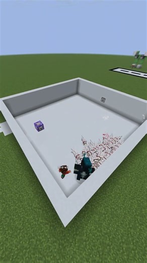 100 Wolves vs 1 Warden