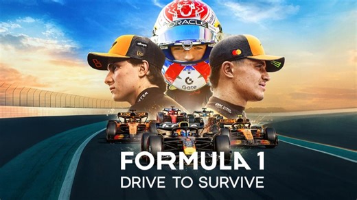 《一级方程式：疾速争胜 第八季》全8集 超清双字