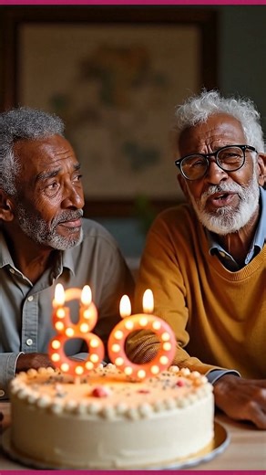 106K views · 10K reactions | Two candles, two lives, one quiet room. They made it to eighty—now they wait for a kind word to make it feel like a party. #fblifestyle | Thriving Recipes | Facebook