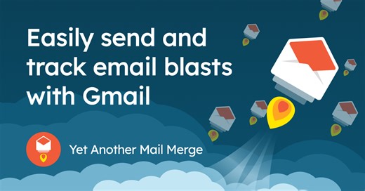 Overview of sending your first mail merge | YAMM Documentation