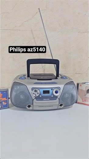 Philips az-5140 #taperecorder