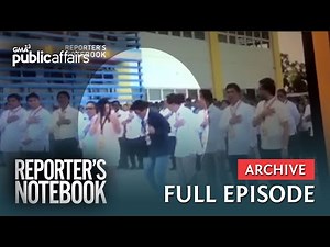Pagpatay sa mga alkalde at bise alkalde sa bansa, talamak? (Full Episode) | Reporter's Notebook