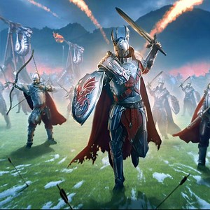 Join mighty clans, build, fight and rule! | Throne: Kingdom at War