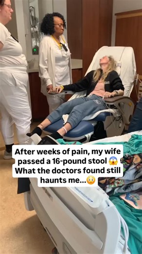 PureMaxHealth on Instagram: "This still feels like a nightmare we can’t wake up from. For weeks, my wife was suffering — bloated, itchy, and completely exhausted. We had no idea why. Then, she passed a MASSIVE 19-pound stool and we rushed to the ER. The doctor’s face said it all. Lab tests confirmed our worst fear: a severe parasitic infection. A parasitic worm had been living inside her, silently taking over. After her prescribed meds, her doctor recommended a natural gut detox to support her h