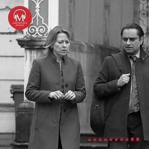 4.8K views · 206 reactions | Unforgotten creator Chris Lang is on the latest episode of MASTERPIECE Studio. He catches the small, ordinary details that help lead ordinary people to commit extraordinary crimes. Listen to the full episode NOW: https://to.pbs.org/2YTFJQc | MASTERPIECE | PBS | Facebook