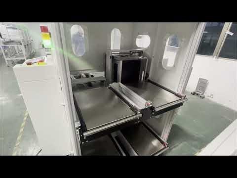 Smart PCB Handling Made Simple — GOLDLAND 330 NGOK Unloader