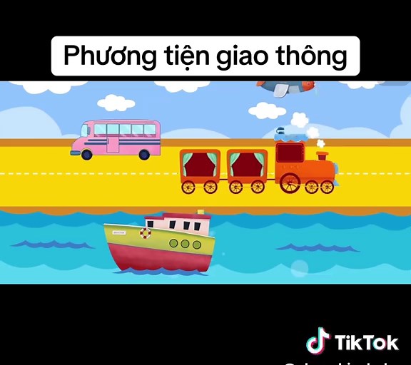 Chun Chin Baby: Hoạt Hình Thiếu Nhi Vui Nhộn