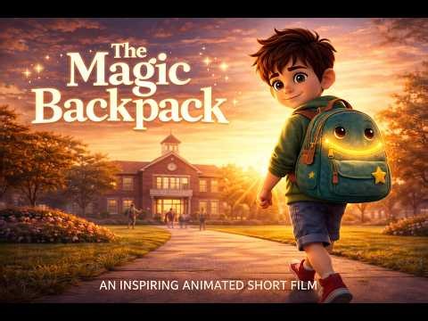 The Magic Backpack