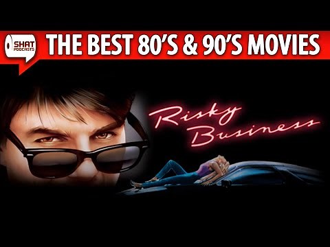 Risky Business (1983) - The Best 80s & 90s Movies Podcast