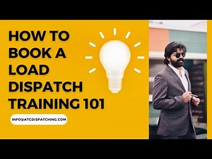 How to Book a Load | Truck Dispatcher Training | From Scratch.
