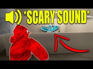 Scaring People in Gorilla Tag With SOUNDBOARD