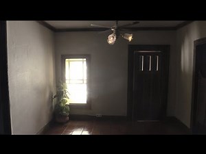 Dollhouse Interior - Installing Light Fixtures