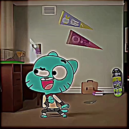 reference 😶‍🌫#theamazingworldofgumball #animetiktok