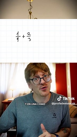 Truco para Sumar Fracciones más Rápido: Aprende a Simplificar Tus Cuentas