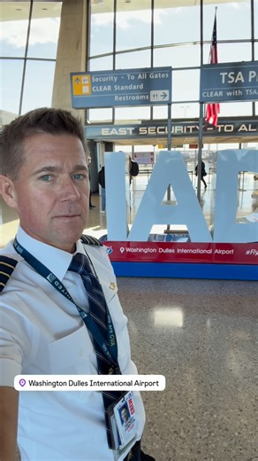 Out of Base Pickup at United number 1 🤩 off to #senegal #africa for another adventure on this wonderful planet of ours. We don’t fly to Senegal out of #ewr , my home base.. however, I’m qualified to fly the #boeing767 at any base so long as the trip is open. This one was 🤩🇸🇳 I love Washington Dulles International Airport so much, so so many awesome memories here | Henry Hampton