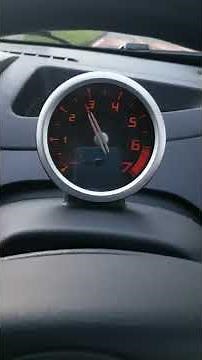 Renault Twingo GT 1.2 Turbo open cone filter, no dump valve