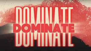 Three Days Grace - Dominate (Lyric Video)