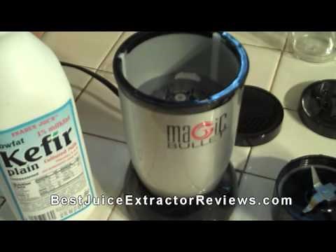Magic Bullet Juicer Blender - Quick Overview