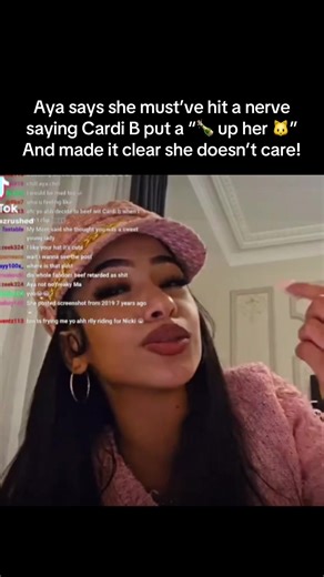 Cardi B's Controversial Bottle Comment Explained