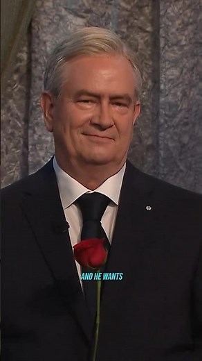 Will you cross the floor for Carney?