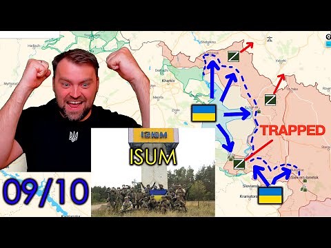 Update from Ukraine | Ruzzian Army Collapsed | Ukraine took key cities Glory to Ukraine!